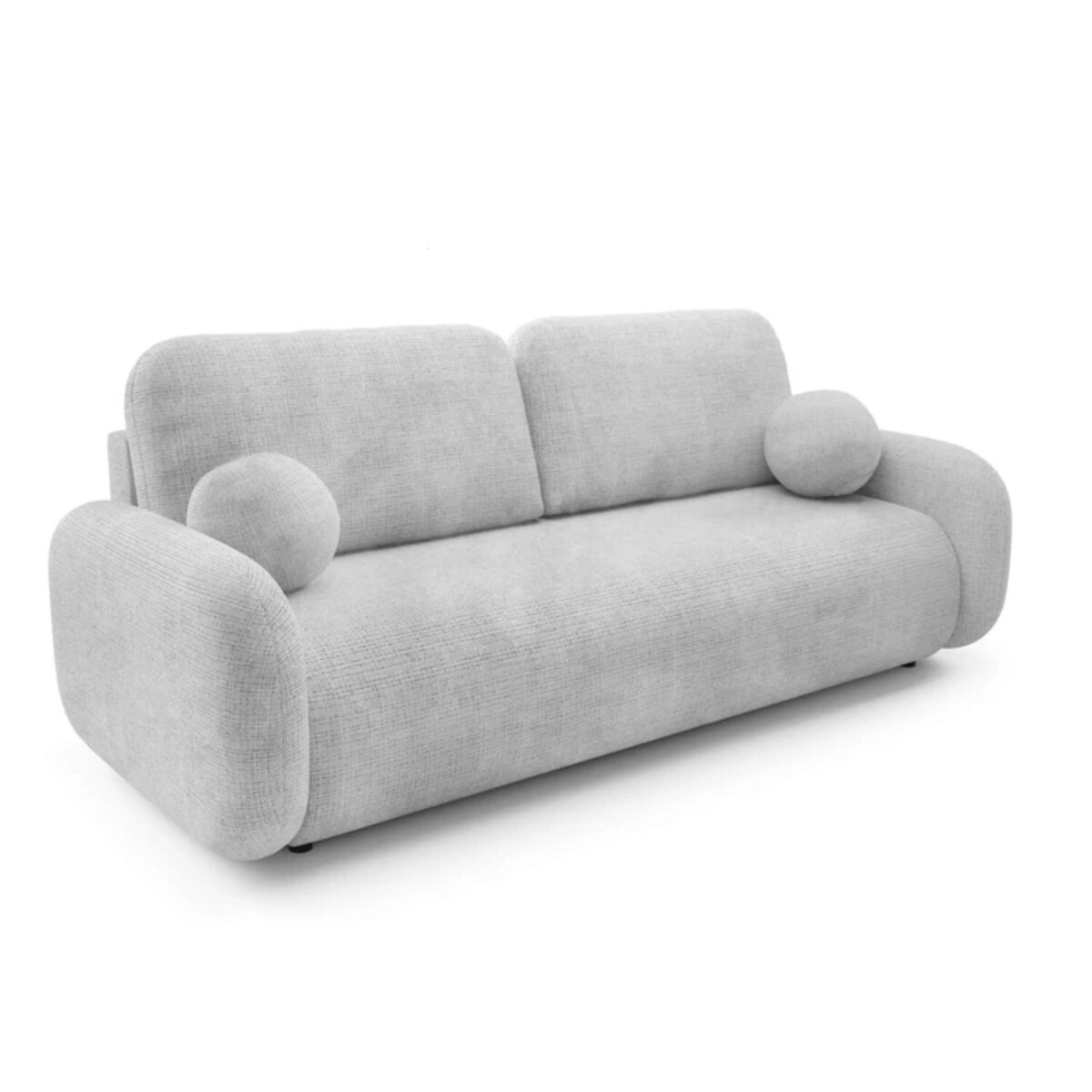 Sofa Rozkładana Z Funkcją Spania Wersalka Kanapa Dwuosobowa VIDI