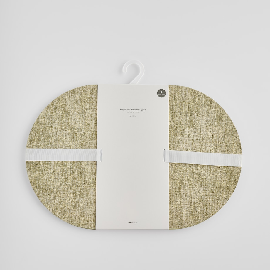 Zestaw Podkładek Dekoracyjnych Labanis