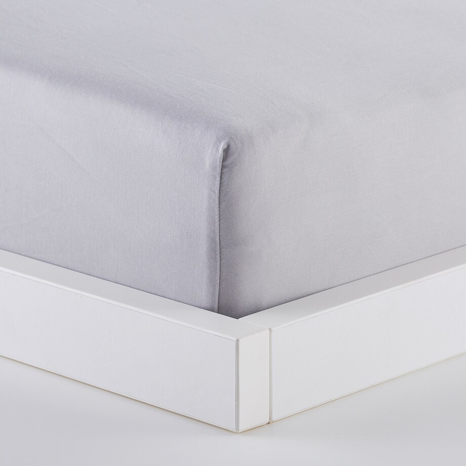Fitted Sheet Sateen 180x200 cm