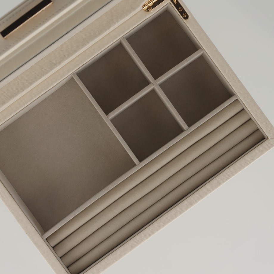 Szkatułka Na Biżuterię Belezza 30.2x22.7 cm