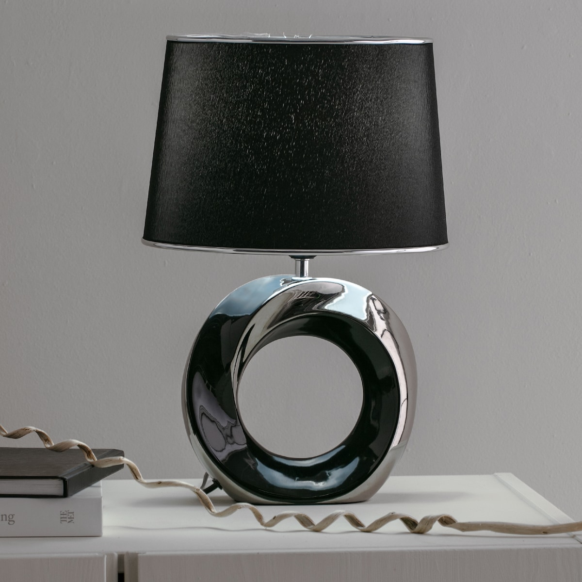 Lampa Stołowa Roundino
