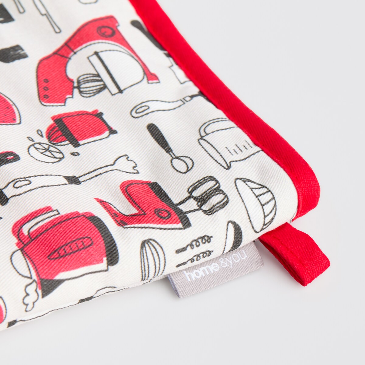 Komplet Rękawic Kuchennych Utensillo 14x30 cm