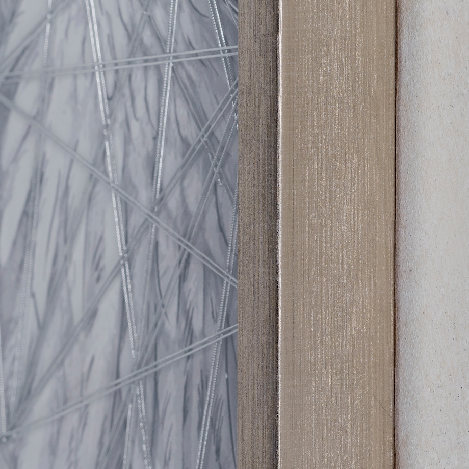 obraz z motywem skrzydeł wings 40x60