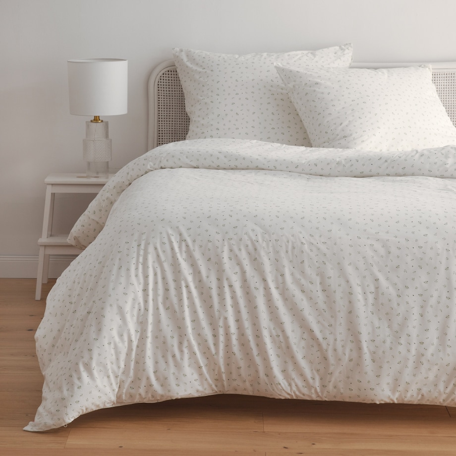 Cotton Bed Linen Marsylie 160x200 cm