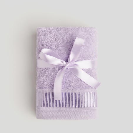 Komplet 2 szt. ręczników do twarzy lub do rąk Alicanty 30x50 cm