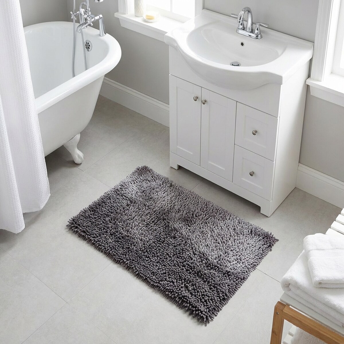 Dywanik łazienkowy Nimos 50x80 cm