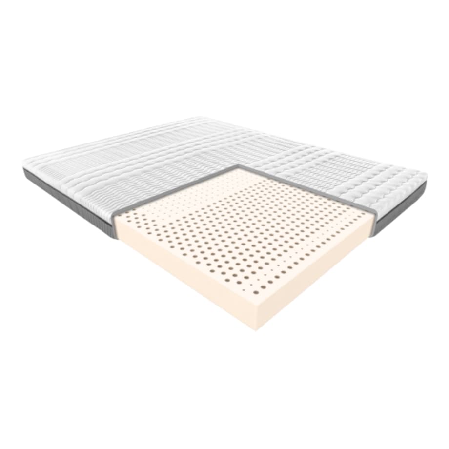 Materac Janpol Atena Smart Grey