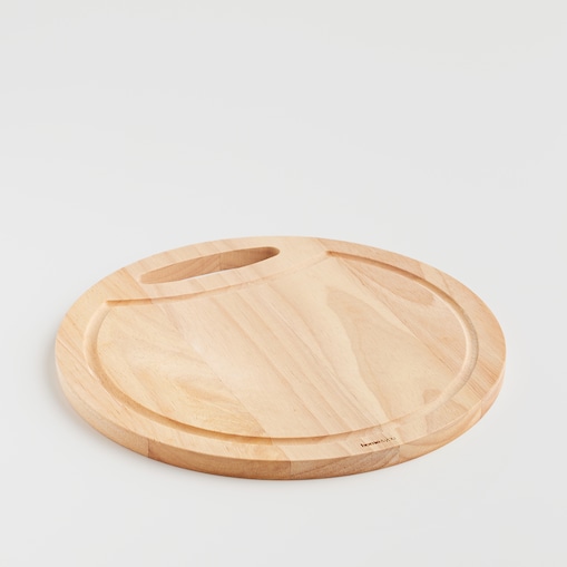 okrągła deska do krojenia lub serwowania aroundo