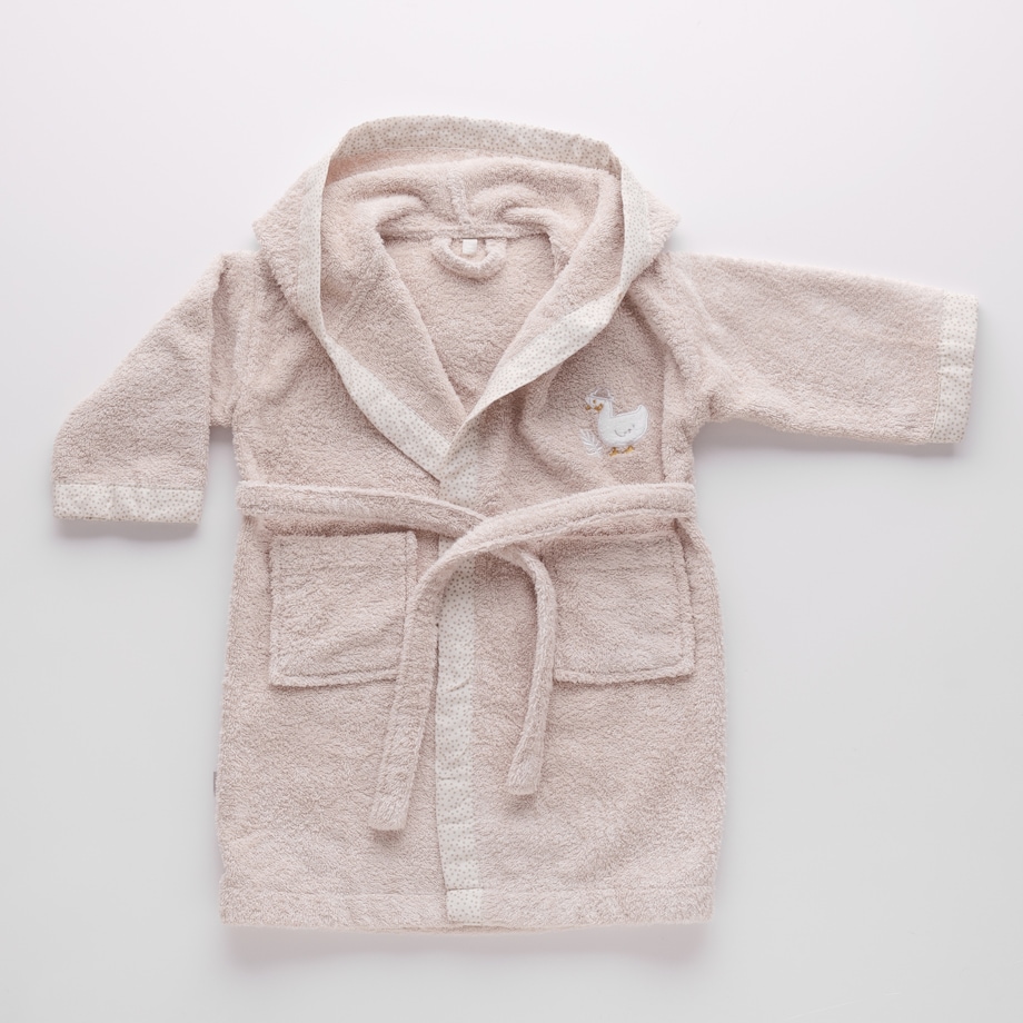 Szlafrok Dziecięcy Littleducki