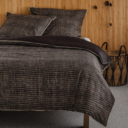 Pościel Satynowa Pointille 200x220 cm