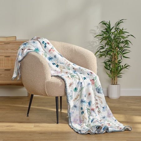 Drukowany koc Celestino 150x200 cm
