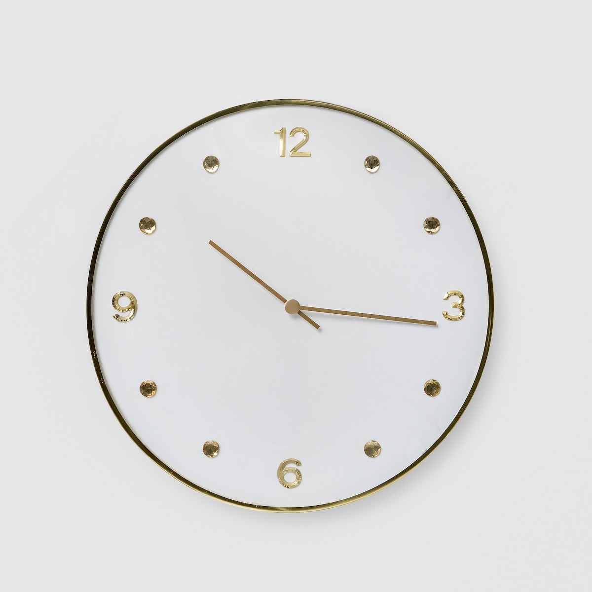 Zegar Ścienny Prismara glam