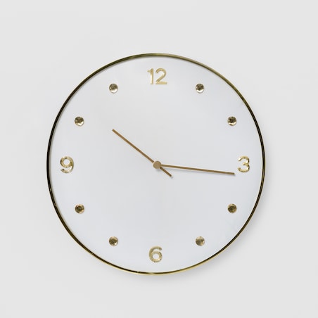 Zegar Ścienny Prismara glam