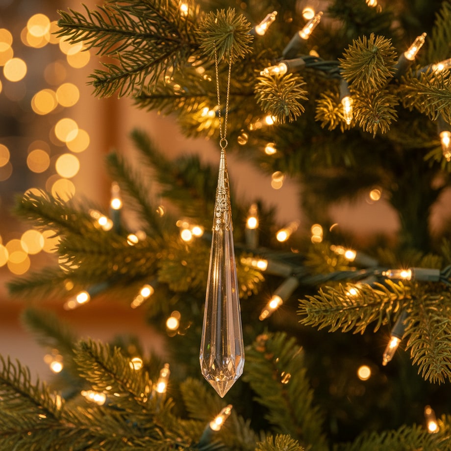 Dekoracja Wisząca Cristalos