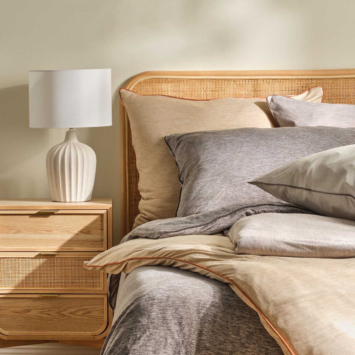 Pościel Z Mikrofibry Paleris 160x200 cm