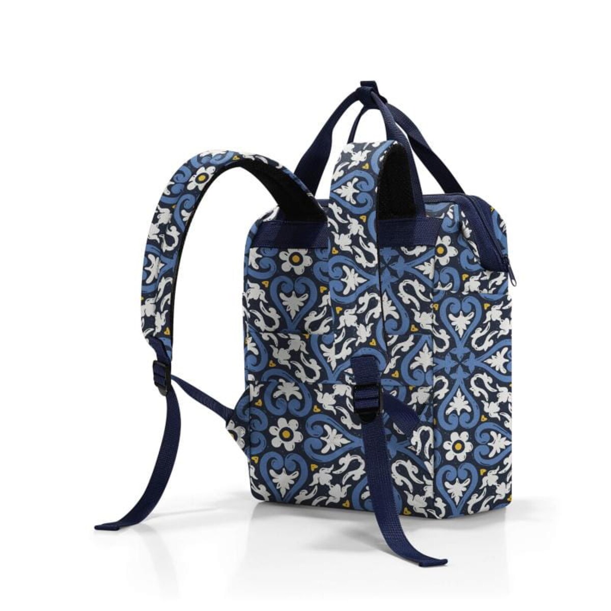 Plecak allrounder R floral 1, 12 l, poliester