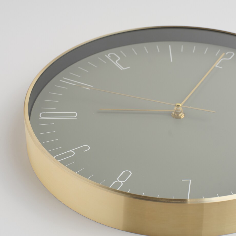 zegar ścienny sapri ø 30 cm