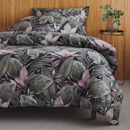 Cotton Bed Linen Tropicani 160x200 cm