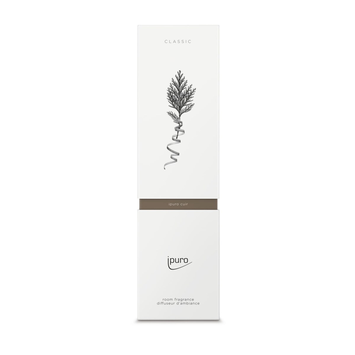 Dyfuzor zapachowy ipuro Classic cuir 240 ml