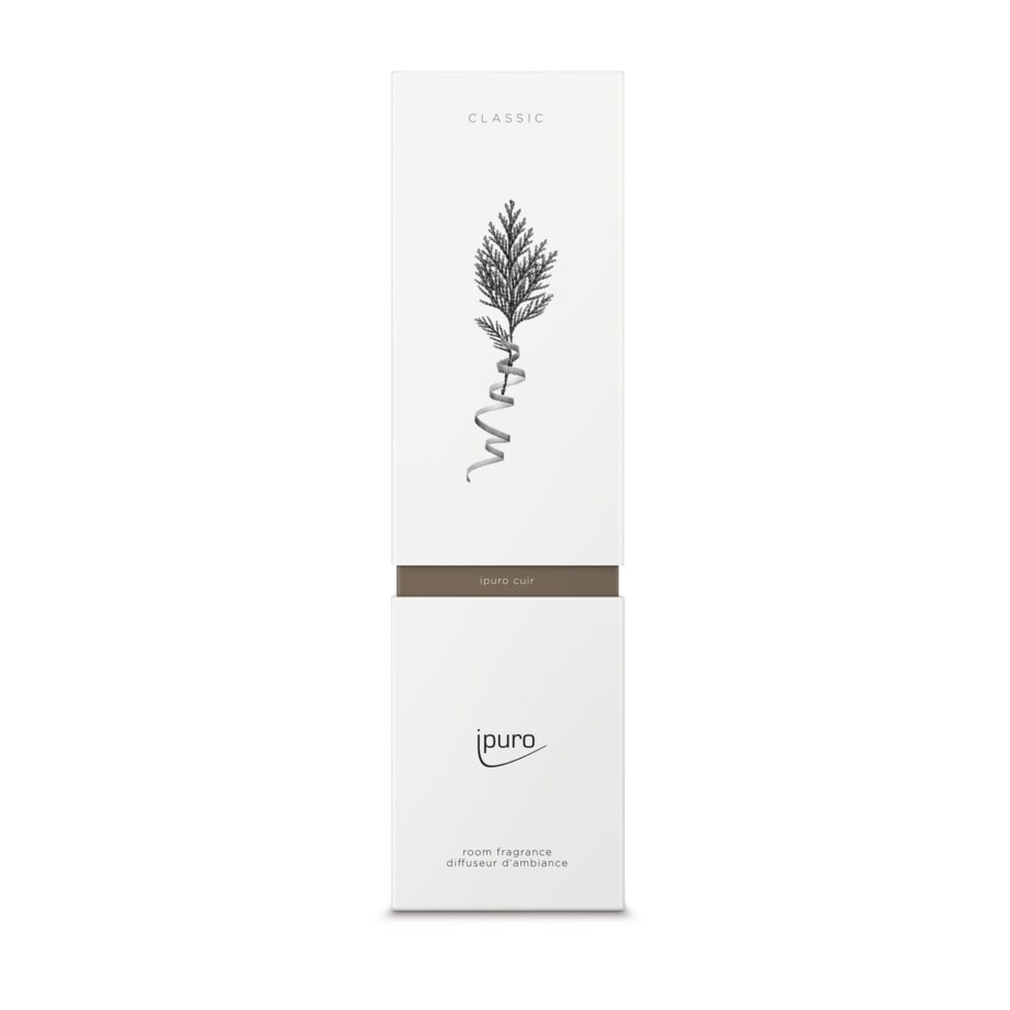 Dyfuzor zapachowy ipuro Classic cuir 240 ml