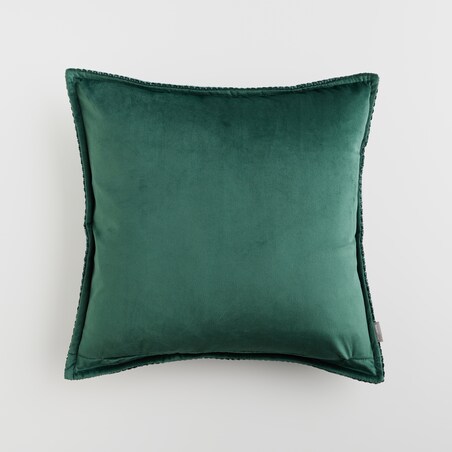 Poszewka Welwetowa Leila 45x45 cm
