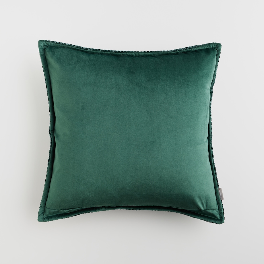 Poszewka Welwetowa Leila 45x45 cm