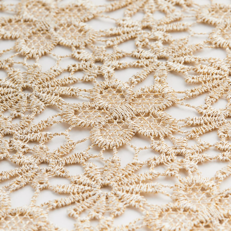 Serwetka Florina 30x30 cm z motywem kwiatowym