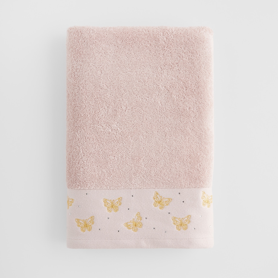 Ręcznik dekoracyjny Papillo 70x130 cm