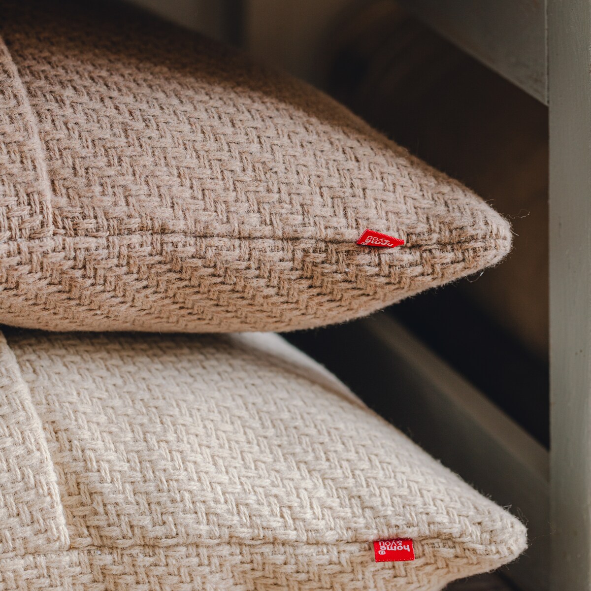 Poszewka Z Wełną Caminar 45x45 cm