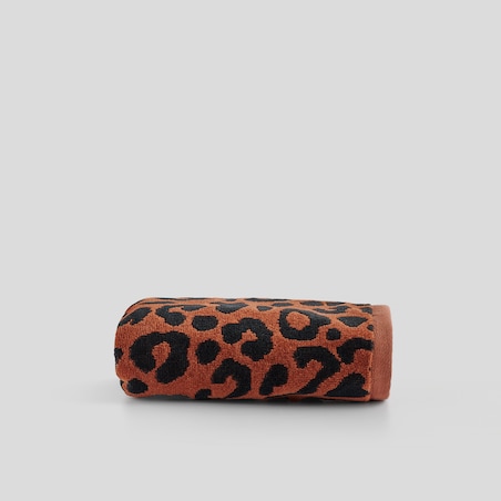 Ręcznik Panther 50x90 cm z motywem zwierzęcym