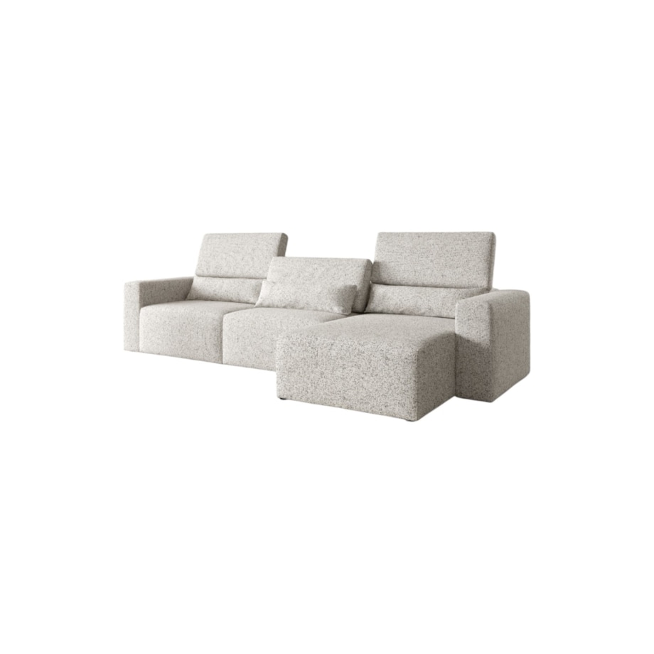 Narożnik Posejdon XL modułowy premium Kolor: Puente 06