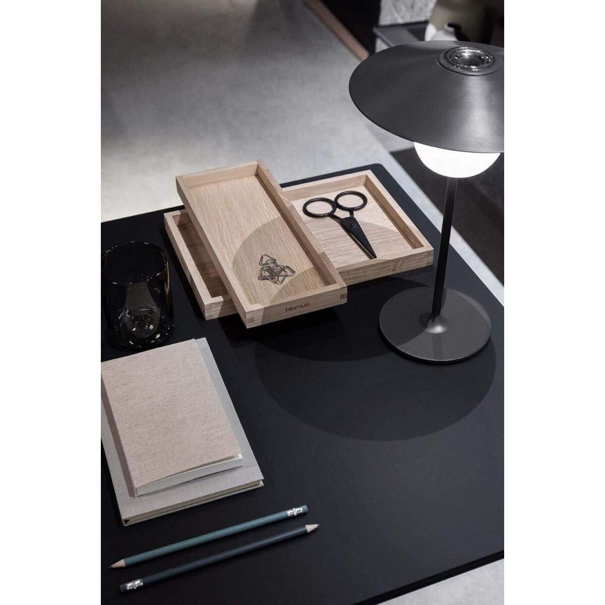 Mobilna lampa ANI, 33x22 cm, Blomus