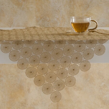 Small Tablecloth Beaulieu 80x80 cm