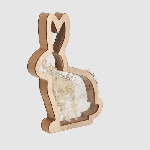 Dekoracja Led Boho easter