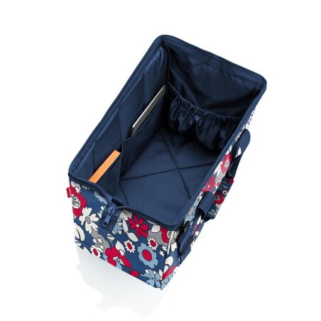 Torba allrounder L florist indigo, 30 l