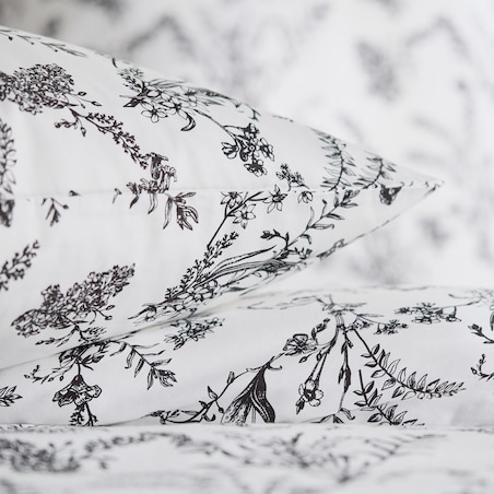 Pościel z bawełny satynowej Bobby 160x200 cm