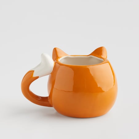 Kubek Foxito z motywem zwierzęcym