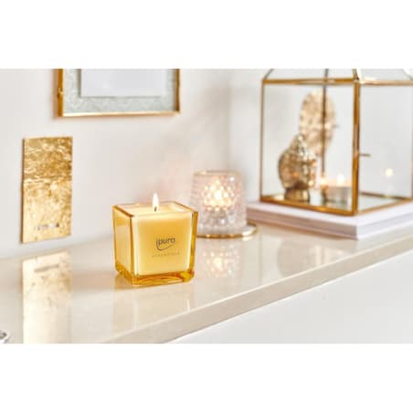 Świeca zapachowa ipuro ESSENTIALS, Soft Vanilla, 125g