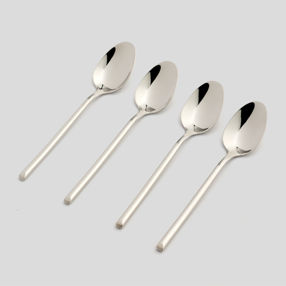 Zestaw 4 łyżeczek Condrados