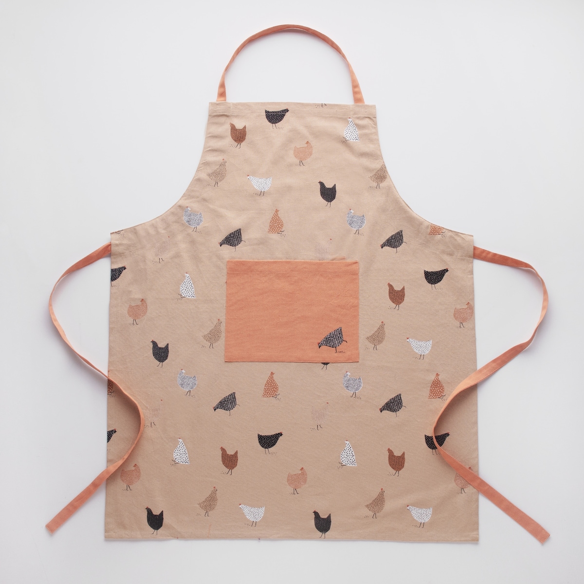 Fartuch Henny 70x85 cm