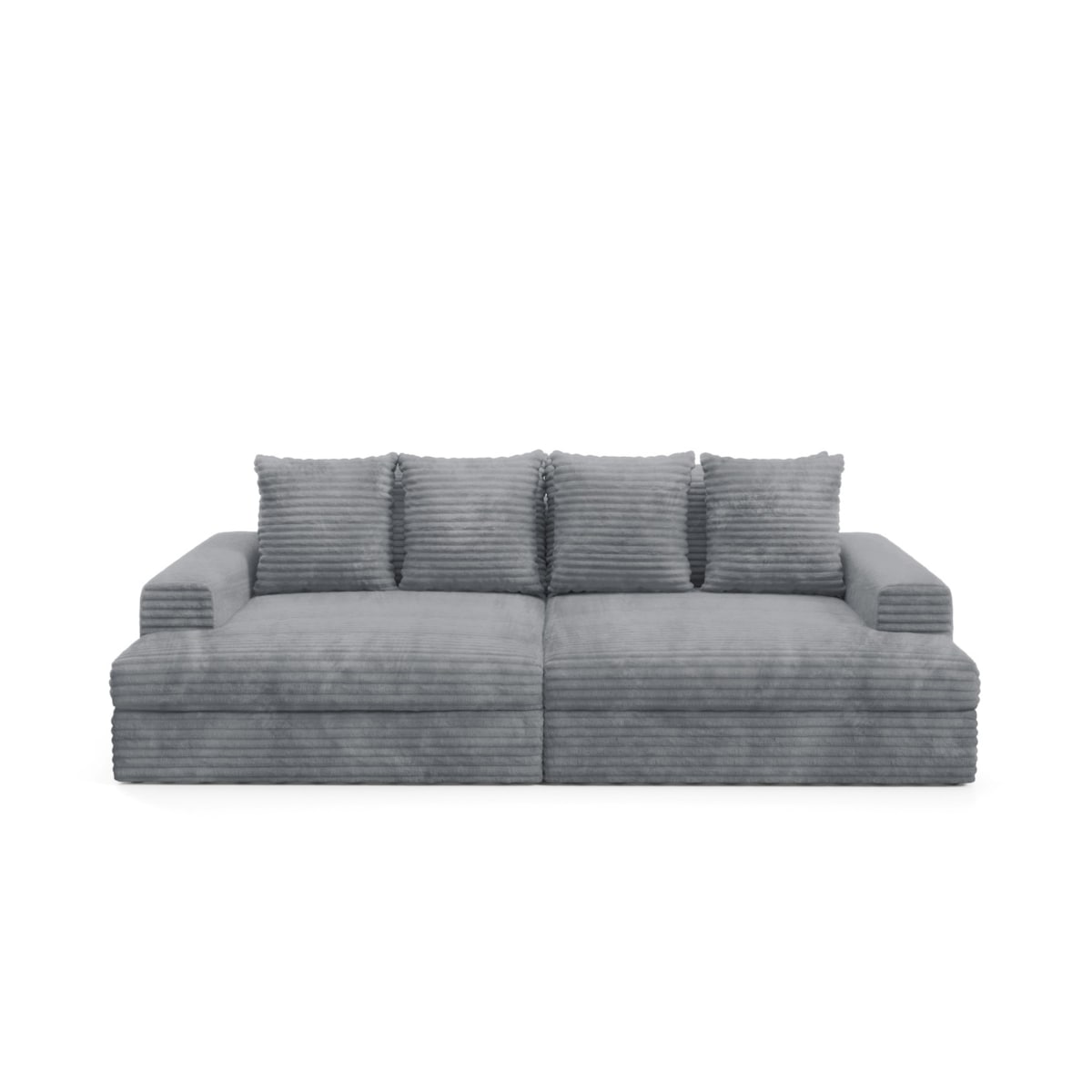 Sofa CALDO TILIA o wysokim komforcie Kolor: TILIA 90