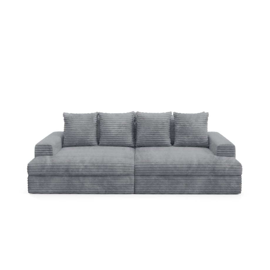 Sofa CALDO TILIA o wysokim komforcie Kolor: TILIA 90