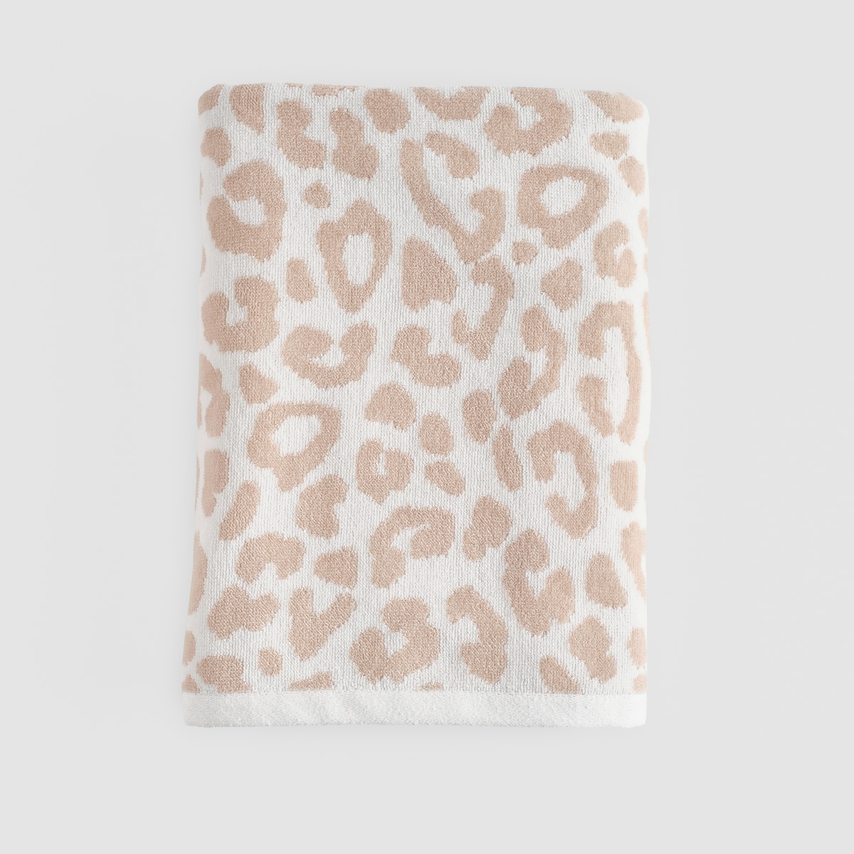 Ręcznik Panther 70x130 cm z motywem zwierzęcym