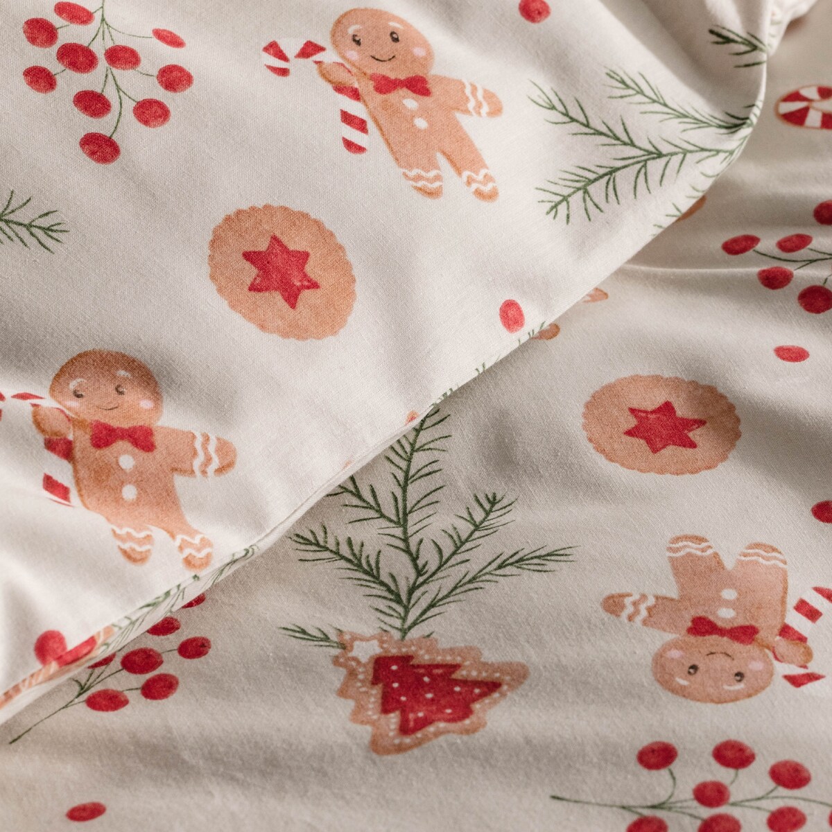 Pościel Bawełniana Bakeri 200x220 cm