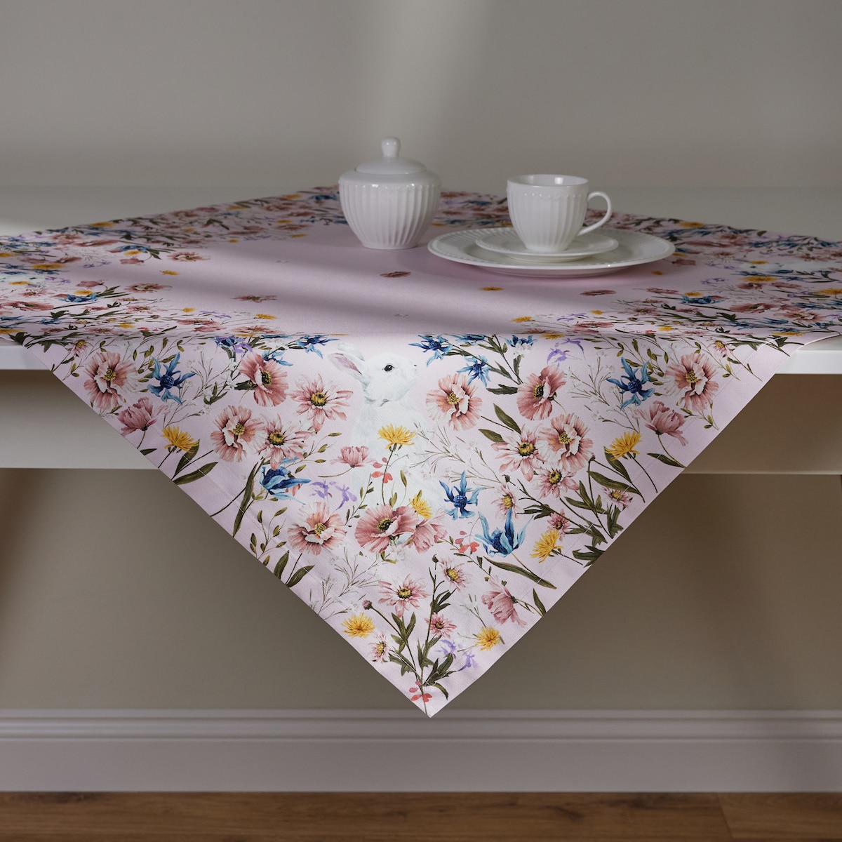 Serweta Drukowana Sirsobunny 80x80 cm