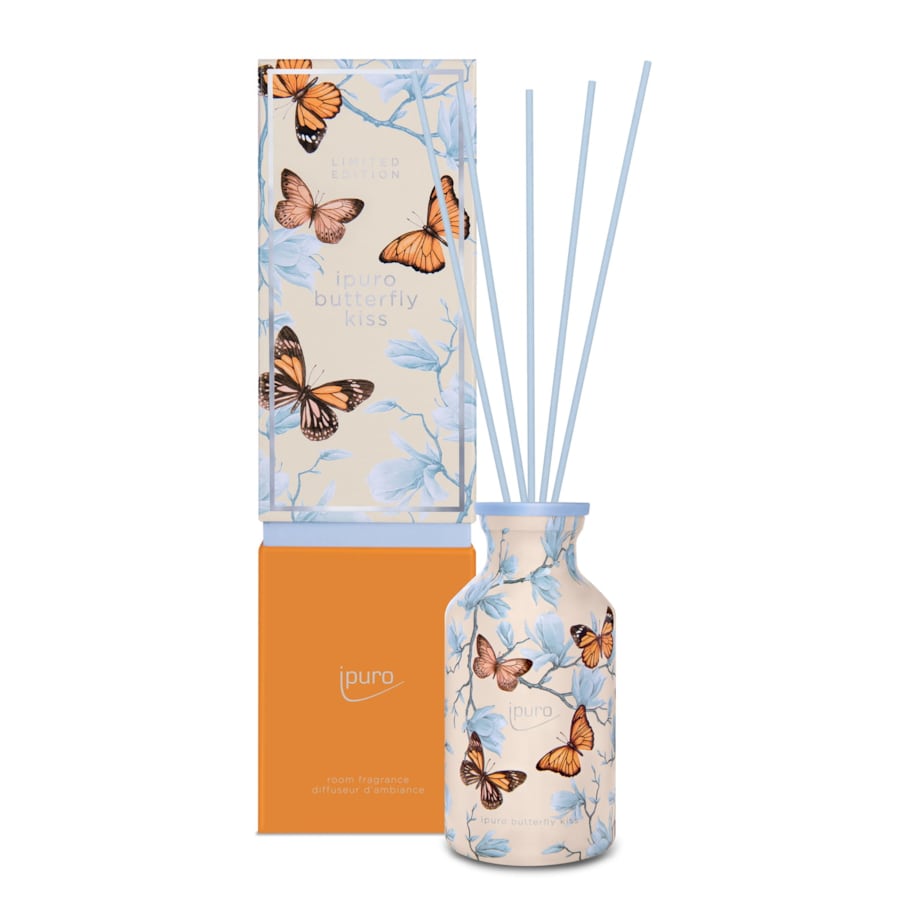 Dyfuzor zapachowy Ipuro butterfly kiss 240 ml