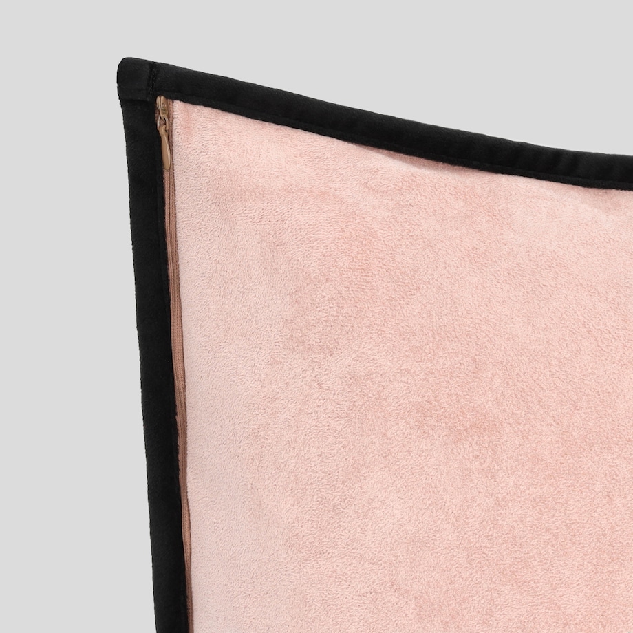 Poszewka Calera 45x45 cm z motywem kwiatowym