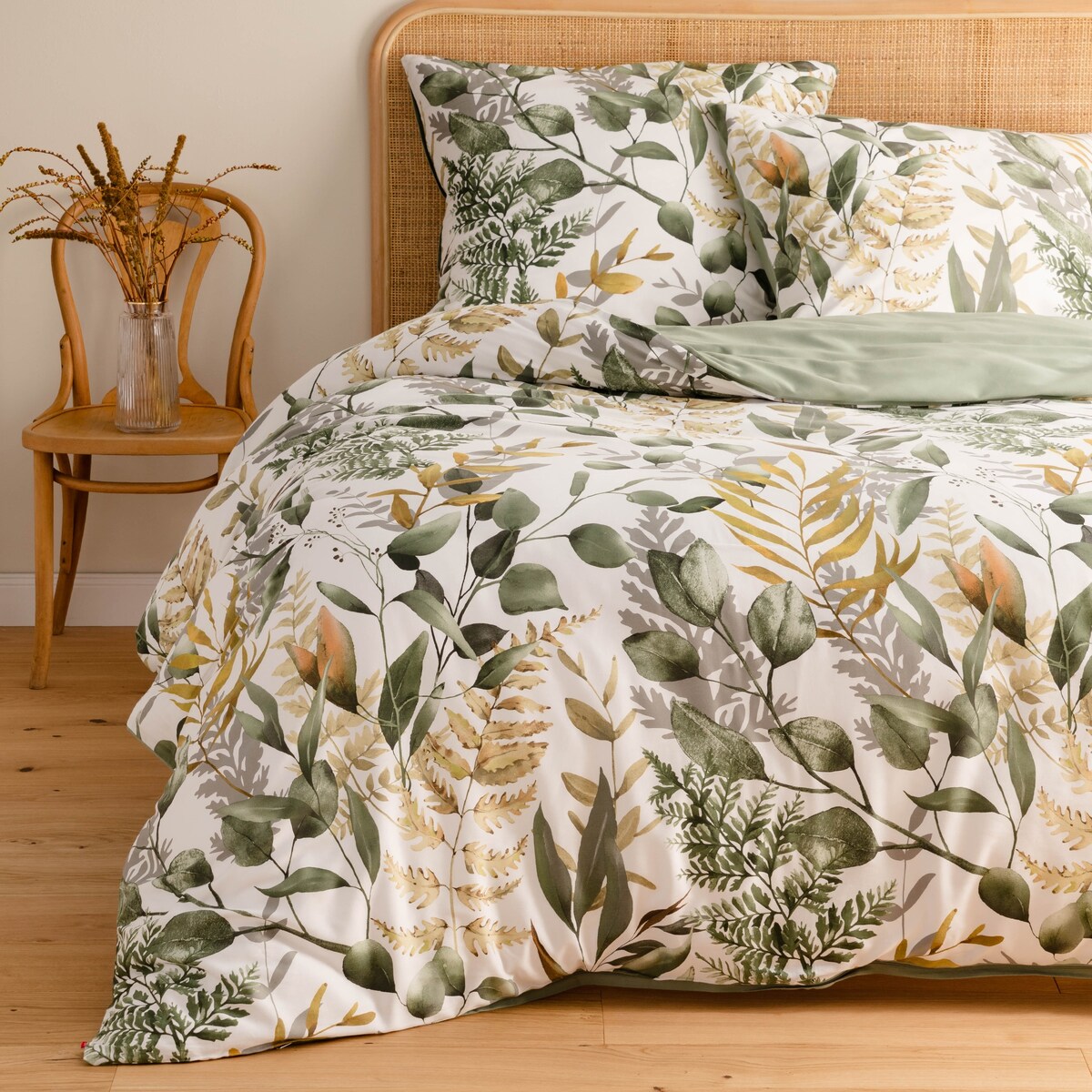 Pościel Satynowa Palesa 200x220 cm