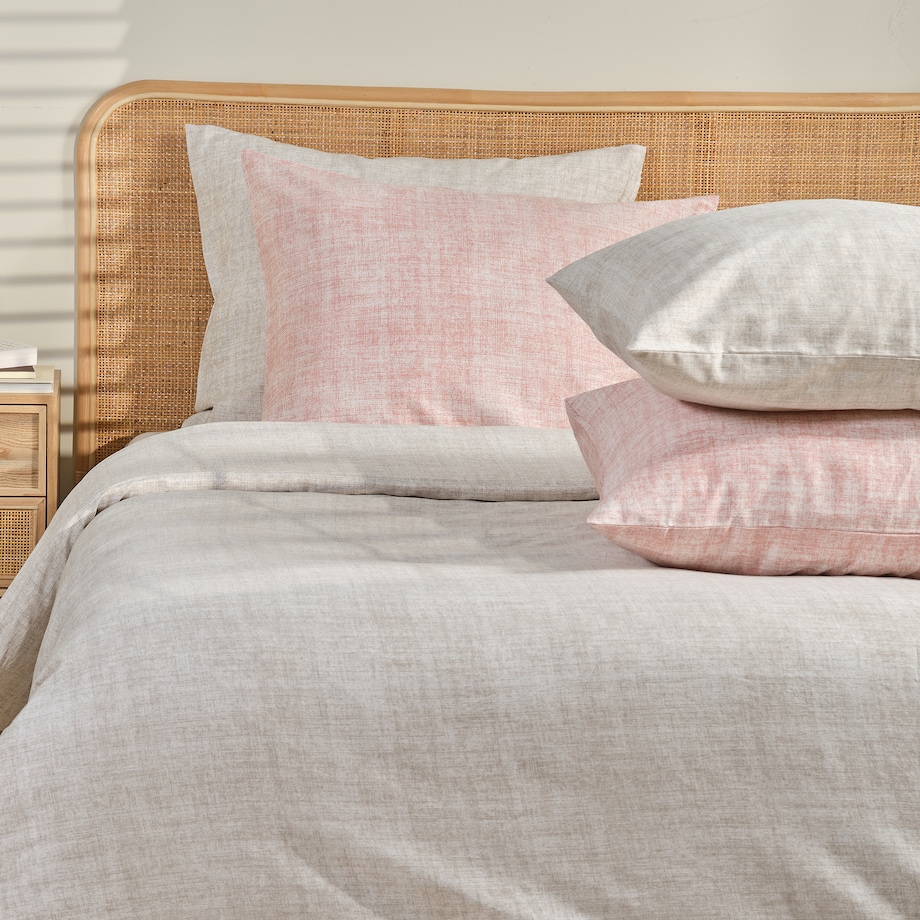 Pościel z bawełny satynowej Patito 200x220 cm z motywem abstrakcyjnym