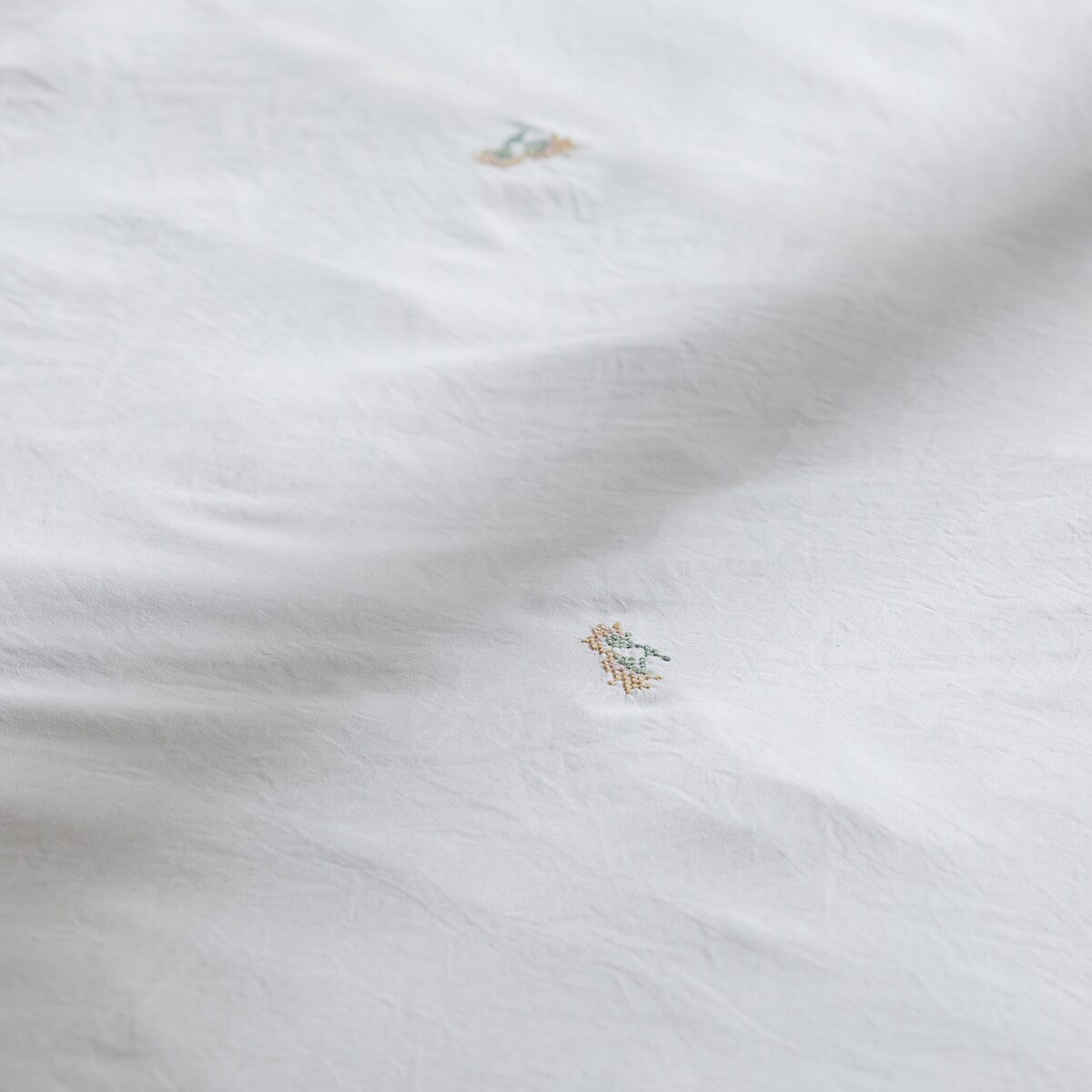 Pościel Z Mikrofibry Frescot 200x220 cm z motywem kwiatowym